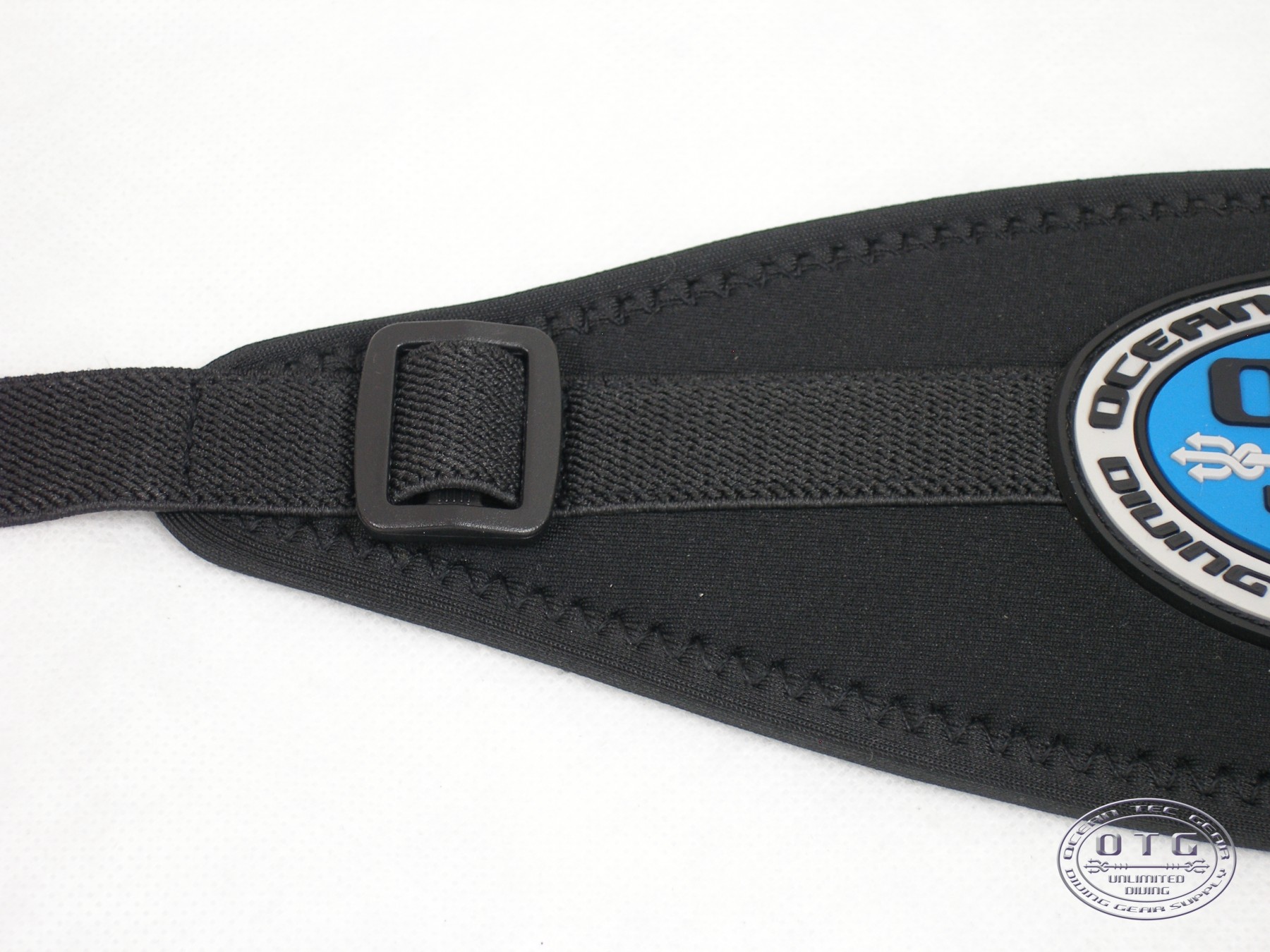 OTG Scuba Diving Adjustable Elastic Mask Strap Neoprene Comfort Padded #OG-127 