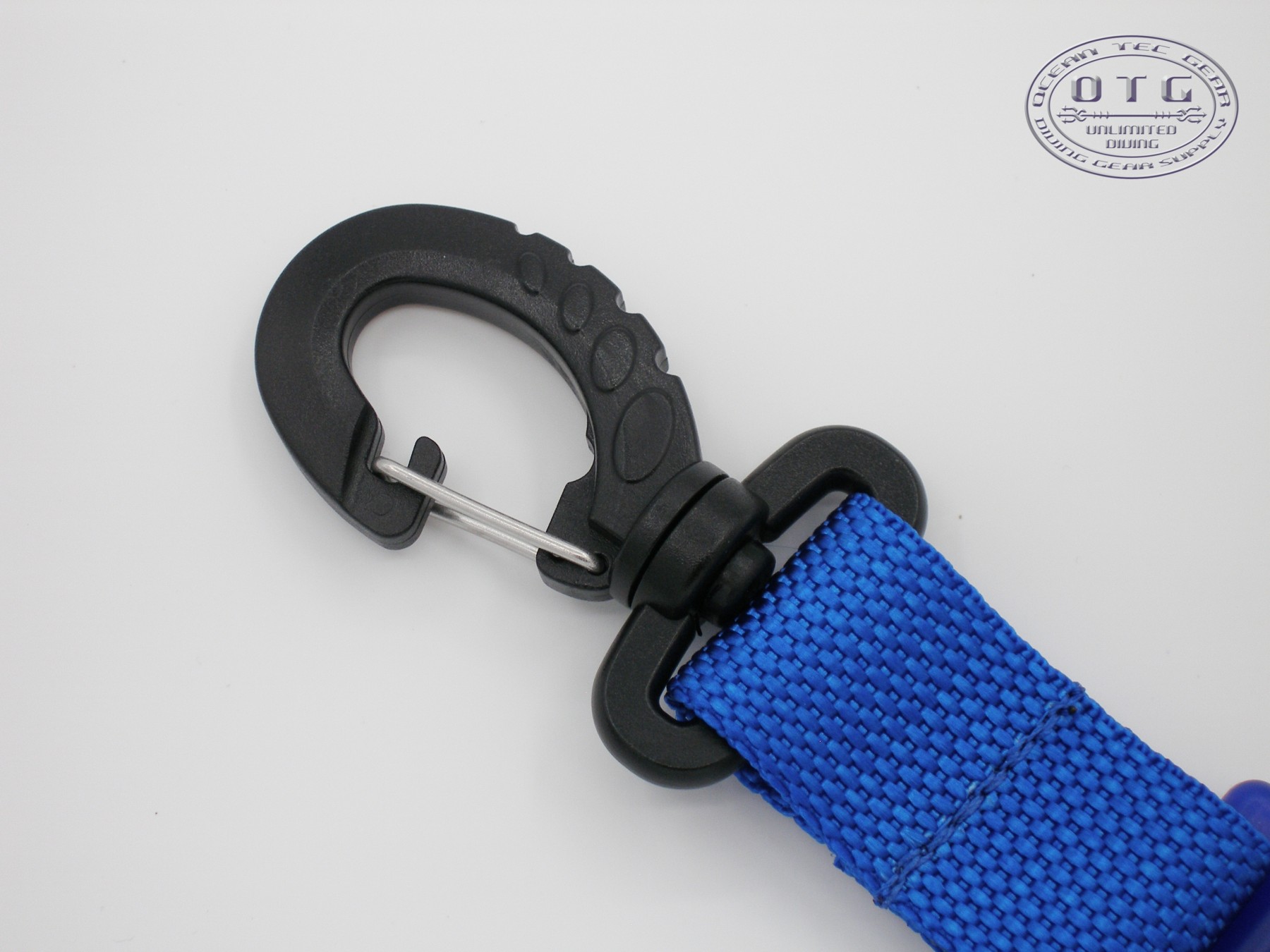 OTG Scuba Diving Rubber Ring Octopus Holder #OG-159YL Yellow 