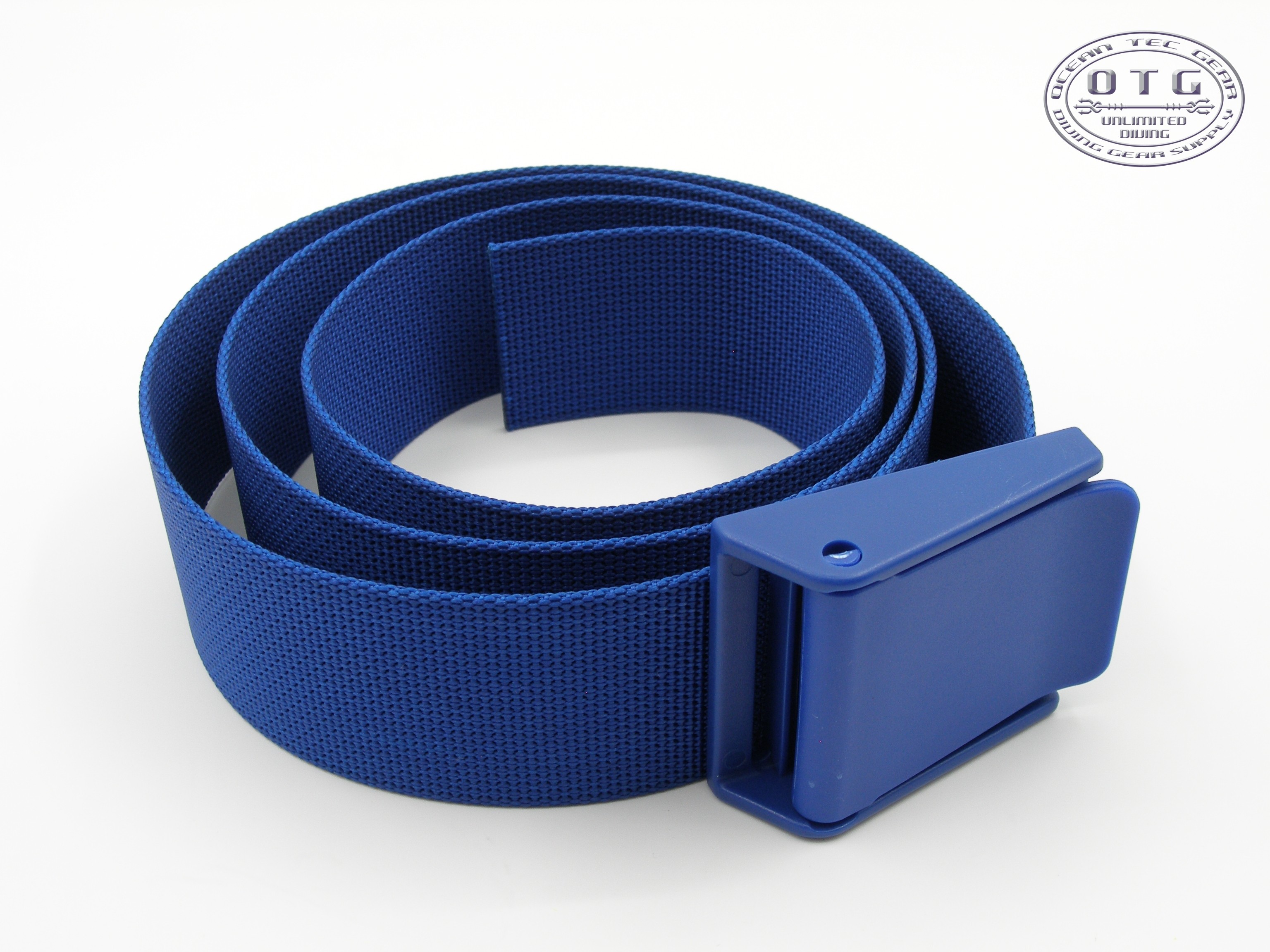 59"x2" Weight Belt with Plastic Buckle for Scuba Diving Snorkeling Spearfishing 