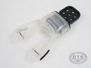 OTG Scuba Diving Moldable Mouthpiece (Clear) #OG-105CL