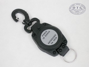 OTG Scuba Diving Plastic Snap Deluxe Retractor #OG-119