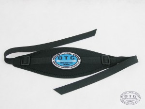 OTG Scuba Diving Adjustable Elastic Mask Strap Neoprene Comfort Padded #OG-127