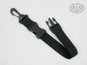 OTG Scuba Diving Fins Mask Holder Keeper Lanyard with Quick Release Buckle Loop #OG-128