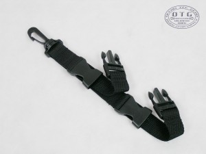 OTG Scuba Diving Mask and Fins Holder Keeper Lanyard with Double Quick Release Buckle Loop #OG-129