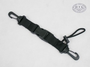 OTG Scuba Diving Both Sides Clip Lanyard #OG-130