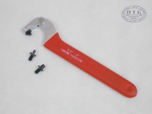 OTG Scuba Diving Adjustable Spanner Wrench First Stage Regulator Service Tool #OG-141