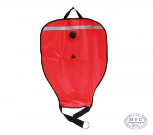 OTG Technical Scuba Diving 50 LBS Lift Bag #OG-149