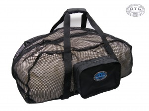 OTG Scuba Diving Foldable Mesh Duffle Gear Bag #OG-151