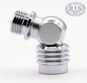 OTG Scuba Diving 110 degree Swivel Regulator (Second Stage) Adapter #OG-15