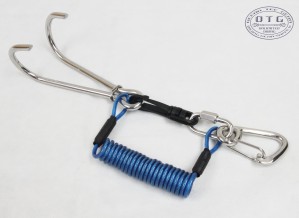 OTG Scuba Diving Stainless Steel Reef Drift Hook #OG-196