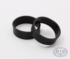 OTG Scuba Diving Rubber Loop for 2-inch Webbing (1 pair) #OG-206