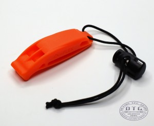  OTG Scuba Diving Safety Whistle (Orange Color) #OG-271