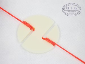 OTG Technical Scuba Diving Glow in Dark Non-Directional Line Cookie Marker #OG-41G