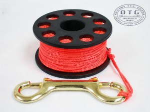 OTG Technical Scuba Diving 100 feet Finger Spool #OG-43 