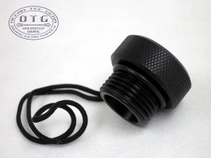 OTG Technical Scuba Diving Delrin Threaded Dust Plug For Din Valve of Tank #OG-56