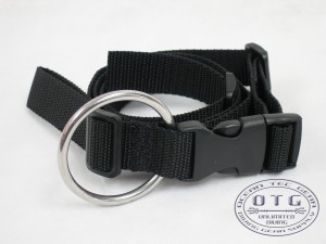 OTG Technical Scuba Diving 1-inch Quick Release System Crotch Strap #OG-86