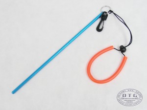 OTG Scuba Diving Aluminum Stick Pointer (Blue Color) #OG-99BL