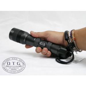 OTG Technical Scuba Diving Long Burn Time Led Scuba Dive Light 800 lumens #OG-01