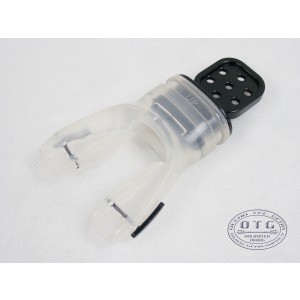 OTG Scuba Diving Moldable Mouthpiece (Clear) #OG-105CL