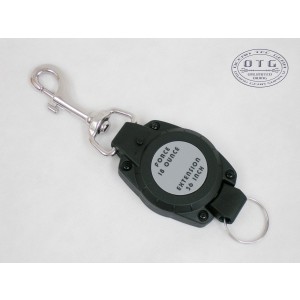 OTG Scuba Diving Deluxe Retractor with Lock #OG-109