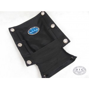 OTG Technical Scuba Diving Backplate Storage Back Pad #OG-114