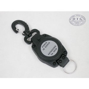 OTG Scuba Diving Plastic Snap Deluxe Retractor #OG-119