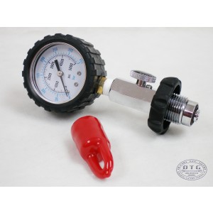 OTG Technical Scuba Diving Din Cylinder Tank Pressure Checker Tool #OG-142