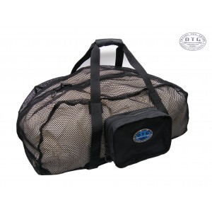 OTG Scuba Diving Foldable Mesh Duffle Gear Bag #OG-151