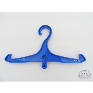 OTG Scuba Diving Heavy Duty BCD Hanger (Blue) #OG-156BL