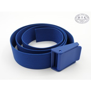 OTG Scuba Diving Nylon Weight Belt with Plastic Buckle #OG-192BL