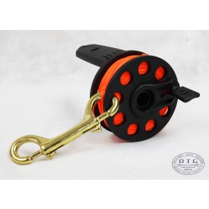 OEM Waterproof Spool Cave Diving Reel with Handle