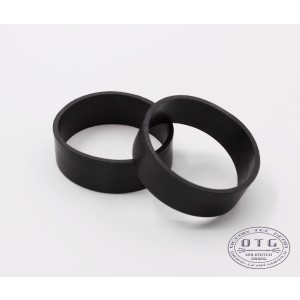 OTG Scuba Diving Rubber Loop for 2-inch Webbing (1 pair) #OG-206