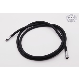 OTG Technical Scuba Diving 84 inch (L) Low Pressure Double Braided Regulator Hose (Nitrox Ready) #OG-233