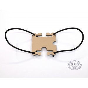 OTG Scuba Diving Weight Plate With Multi Function Easy Tool #OG-261