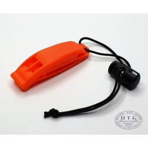  OTG Scuba Diving Safety Whistle (Orange Color) #OG-271