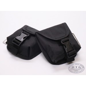 OTG Scuba Diving Anti Slip Design Trim Weight Pocket (Pair) #OG-272