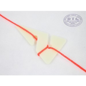 OTG Technical Scuba Diving Glow in Dark Directional Line Arrow Marker #OG-40G