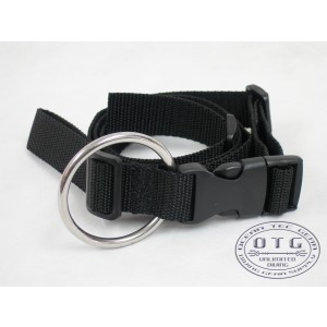 OTG Technical Scuba Diving 1-inch Quick Release System Crotch Strap #OG-86