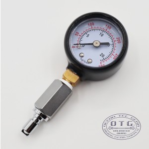 OTG Technical Intermediate Pressure (IP) Gauge for Scuba Diving Regulator #OG-96