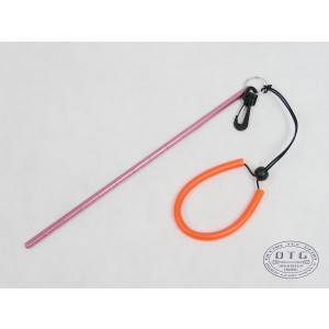 OTG Scuba Diving Aluminum Stick Pointer (Pink Color) #OG-99PK