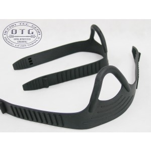 OTG Scuba Diving Universal Rubber Fin Straps Replacement #OG-66