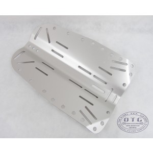 OTG Technical Scuba Diving Aluminum Backplate #OG-72