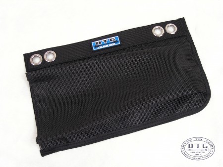 OTG Technical Scuba Diving Lift Bag Sleeve Pouch with Gusset #OG-116