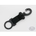 OTG Scuba Diving Rubber Ring Octopus Holder (Black) #OG-159BK