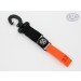 OTG Scuba Diving Safety Whistle with Mini Compass (Orange Color) #OG-185OR